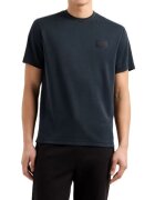 EA7 Тениска за лайфстайл - M TEE SS MO PL - 7M000089-AF13862-UC001 - Черна