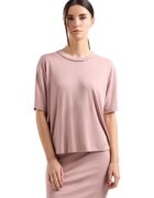 EA7 Тениска за лайфстайл - W TEE SS - 7W000340-AF12956-U4079 - S INTL