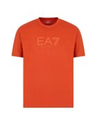 EA7 Тениска за мъже - m tee ss loose - 7M000226-AF10375-U3012 -