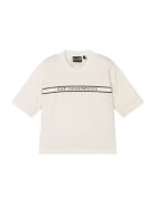 EA7 Тениска за момичета - boy tee extended logo - 7B000069-AF10378-U0005 - Бяла