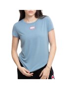 EA7 Тениска за жени - w tee - 3DTT17-TJKUZ-1533 - синя