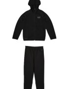 EA7 Тренировъчен комплект NATURAL VENTUS7 BOY T-SUIT HOODIE FZ CH CO PL-7B000408-AF12660-UC001