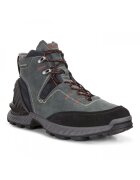 Ecco Мъжки боти - Exohike Mid Gore-Tex - черни