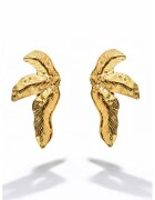 Emily Westwood Обеци с 18K злато