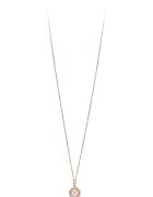 Emporio Armani Колие от стерлингово сребро 925 с циркони