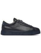 Emporio Armani маратонки от естествена кожа с и дебела подметка с