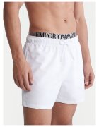 Emporio Armani Мъжки бански - - полиестер