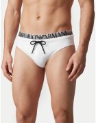 Emporio Armani Мъжки бански слип - - полиестер/еластан - минималистичен дизайн