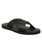 Emporio Armani Мъжки чехли - текстил