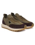 Emporio Armani Мъжки кецове EM003739 AF19724 - Естествена кожа