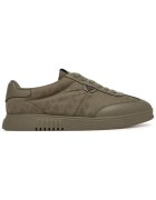 Emporio Armani спортни обувки от естествена кожа с лого принт и връзки - 0000306429581_44 -