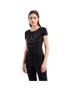 Emporio Armani Тениска EA7 Crossover Stretch 38888