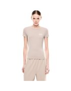Emporio Armani Тениска EA7 Natural Ventus7 W 55360