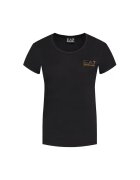 Emporio Armani Тениска EA7 W Tee Ss Rn Big Logo-8NTT67-TJDQZ-1200