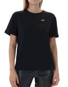 Emporio Armani Tricou cu detaliu logo in piept