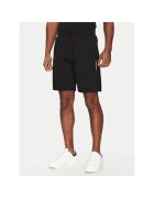 Emporio Armani Underwear Мъжки спортни панталони черни - къси