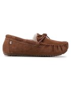 Emu Australia Дамски чехли W10555 - Естествена кожа - 38 EU - Кафяви