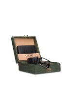 Enrico Coveri Кожени портфейл и колан Erevan Pro - 2 части