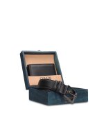 Enrico Coveri Кожени портфейл и колан Erewhon - 2 части