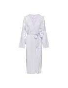 Esotiq Дамски халат Juliette - светлосив L/XL