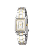 Esprit Ceas dama 22x24.5mm - Златист/Сребрист