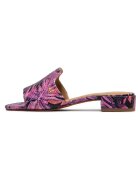 Eva Longoria Дамски чехли - естествена кожа