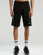 Everlast Pantaloni scurti din amestec de bumbac - Negru