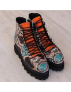 Exclusives Lyon Leather Short Boots