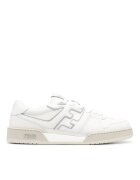 Fendi Мъжки кецове - Match FF-Applique