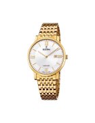 Festina Мъжки часовник F20020/1 - Позлатен - Неръждаема стомана - Златист