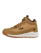 Fila Боти Alpha от кожа и текстил
