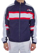 Fila Мъжко яке trekking/outdoor - синьо - найлон