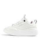 Fila Скосени спортни обувки Superbubble от еко кожа