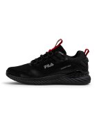 Fila Спортни обувки Solrack - Червен/Черен/Tъмносив