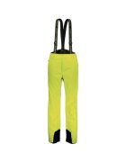 Fischer Панталони за ски Vancouver Jr Evening Yellow