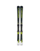 Fischer Ски RC4 POWER TPR - връзки RS10 PR - черни - 165 cm