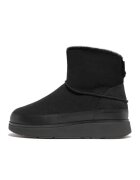 Fitflop Ботуши черни -