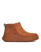 Fitflop Дамски боти Естествена кожа/Кожа с покритие