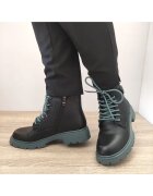 FORMAZIONE Ежедневни дамски боти B616-2 Black - Черни