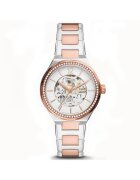 Fossil Дамски часовник - Eevie BQ3788 - Златист