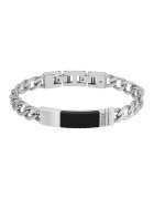 Fossil Гривна от неръждаема стомана