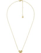 Fossil Колие с висулка