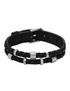 Fossil Кожена гривна