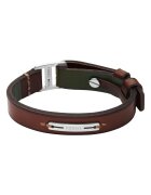 Fossil Мъжка гривна Bronson JF04963040