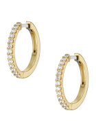 Fossil Обеци с кристали