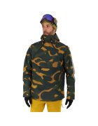 Fundango Спортно яке Hydra ECO Anorak - зелено