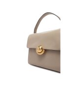 Furla Дамска чанта - естествена кожа - бежова - Един размер INTL
