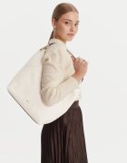 Furla Дамска чанта - естествена кожа - бяла - One Size INTL