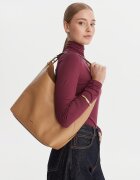 Furla Дамска чанта - естествена кожа - кафява - Един размер INTL
