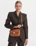 Furla Дамска чанта - естествена кожа - кафява - Един размер INTL